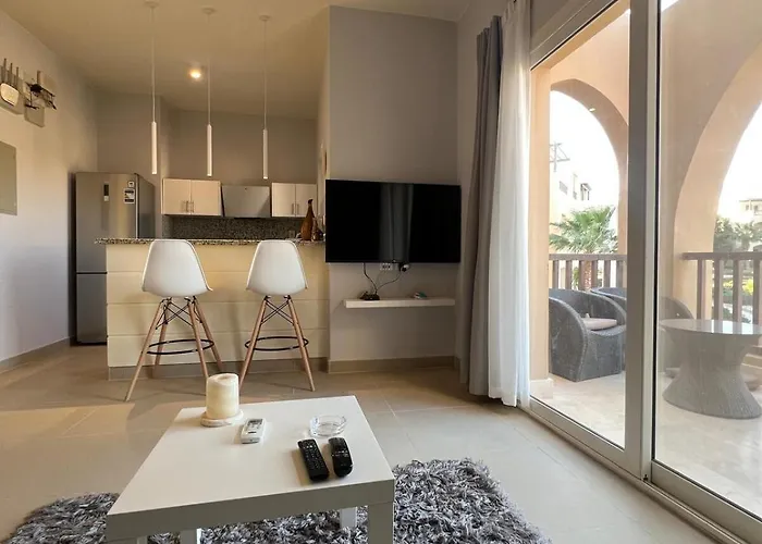 1-Bedroom, Waterside El Gouna