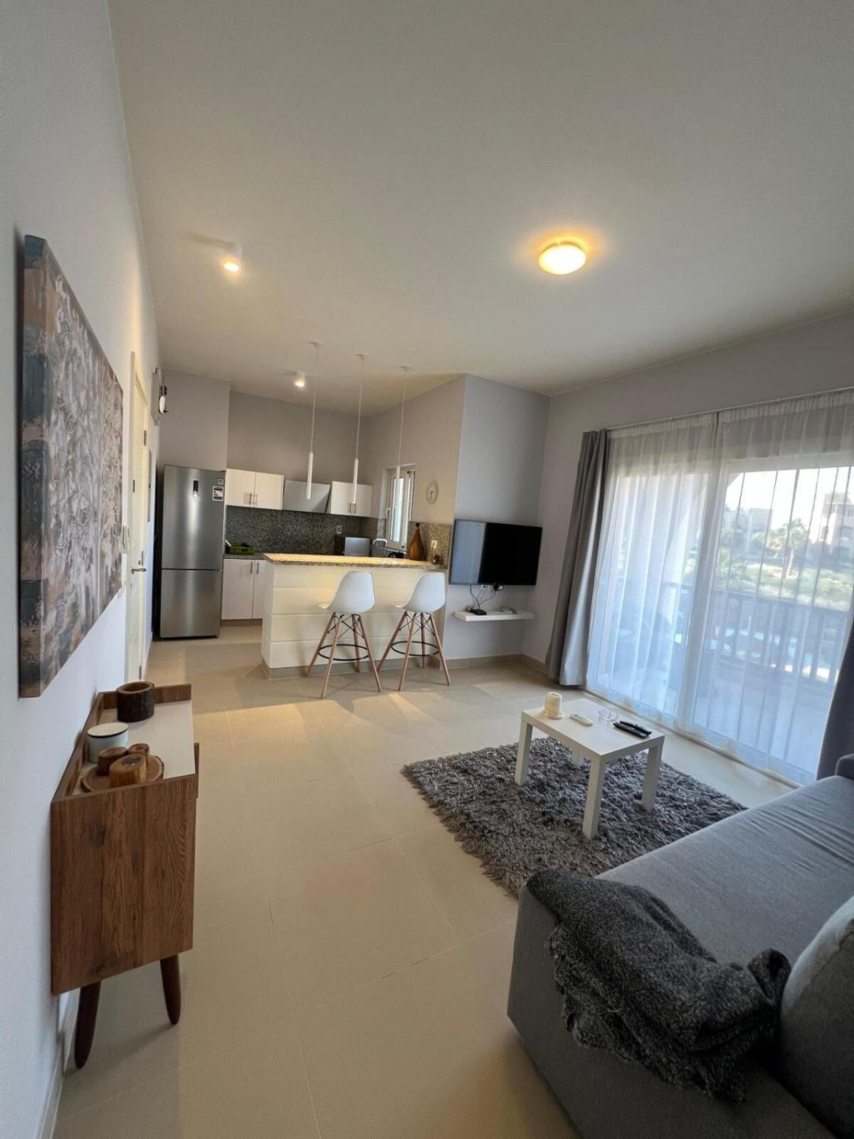 Apartment 1-bedroom, Waterside El Gouna