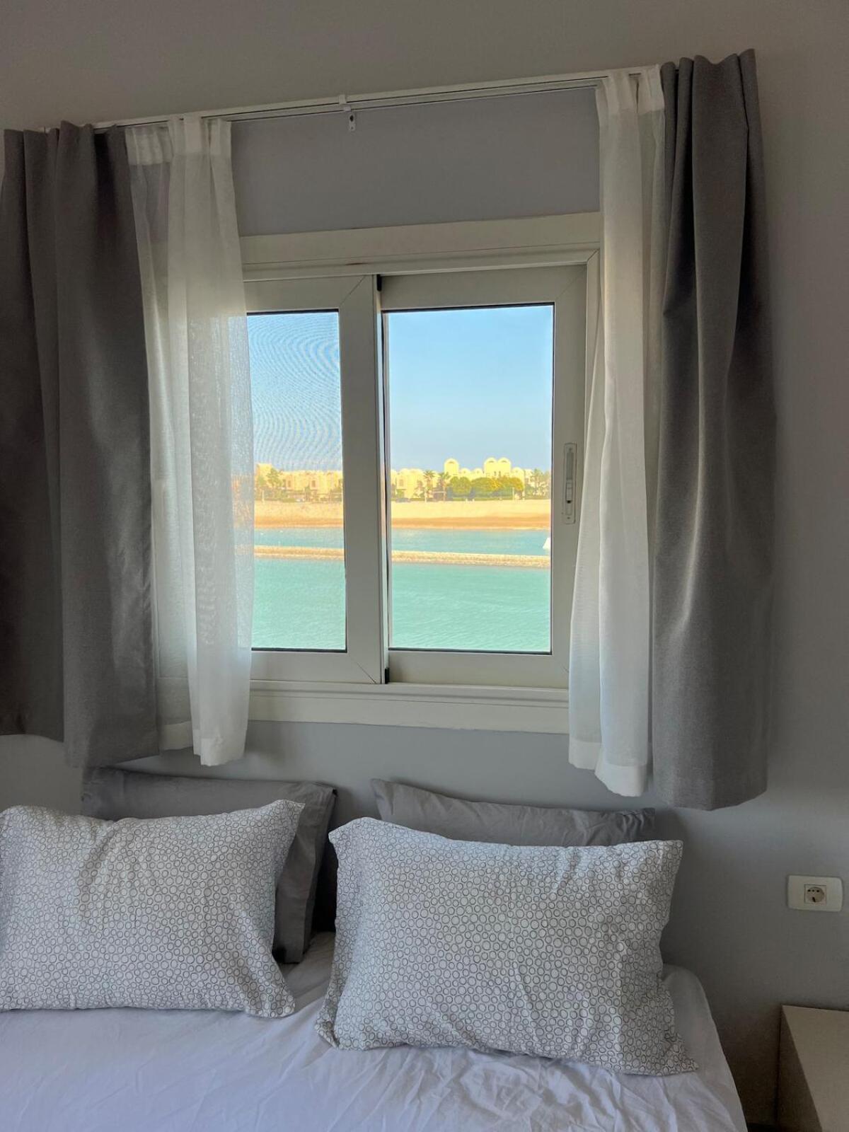 Apartment 1-bedroom, Waterside El Gouna *