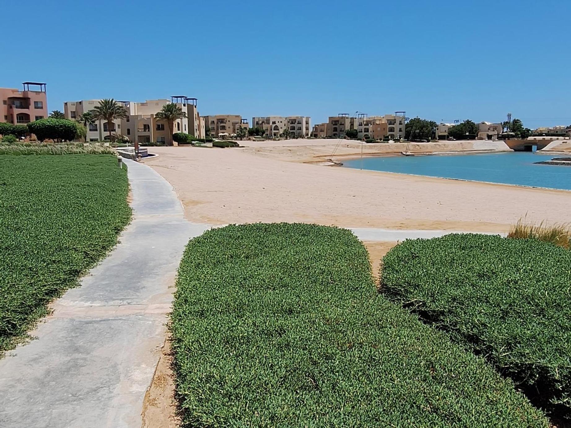 El Gouna 1 Bedroom Waterside Apartment Hurghada